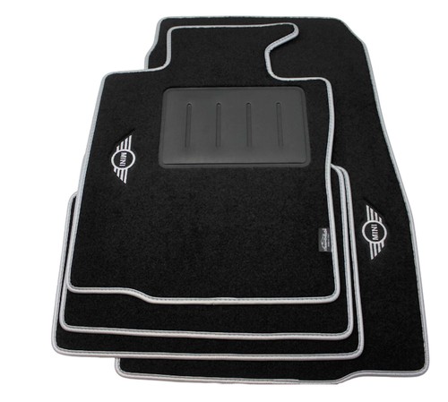 Tapis moquette mini countryman - tapis,