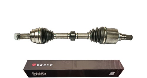 Arbre transmission avant - arbre,