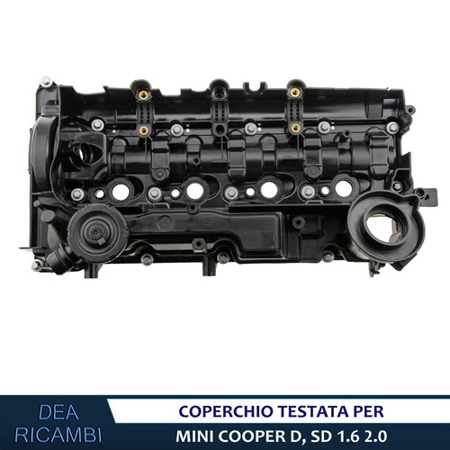 Couverture tête moteur - moteur, pour
